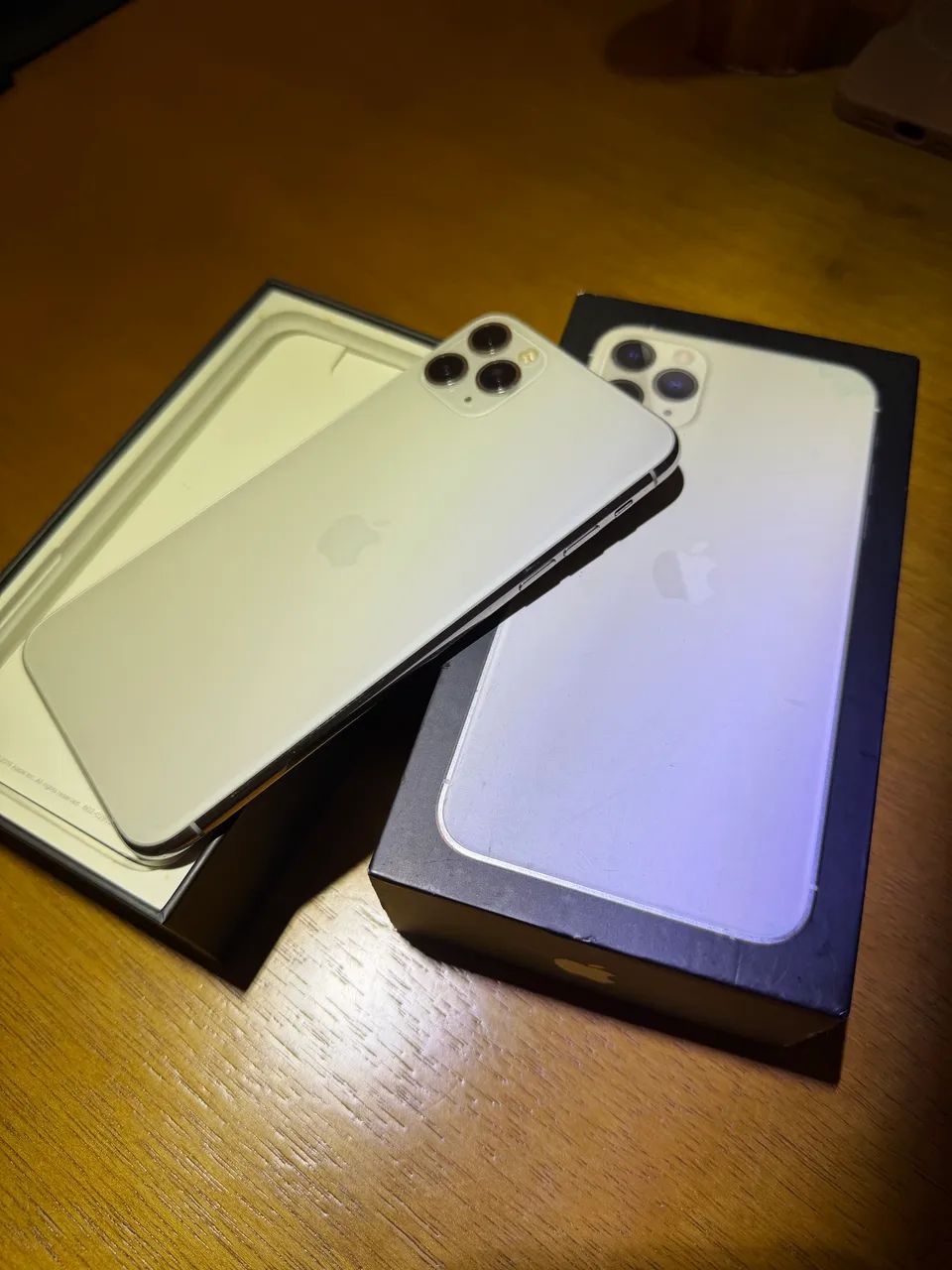 iPhone 11 64GB ? Funcionando Perfeitamente - Celulares e
