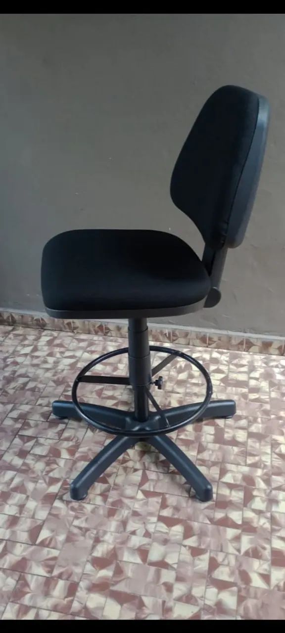 Cadeira caixa  - Foto 2