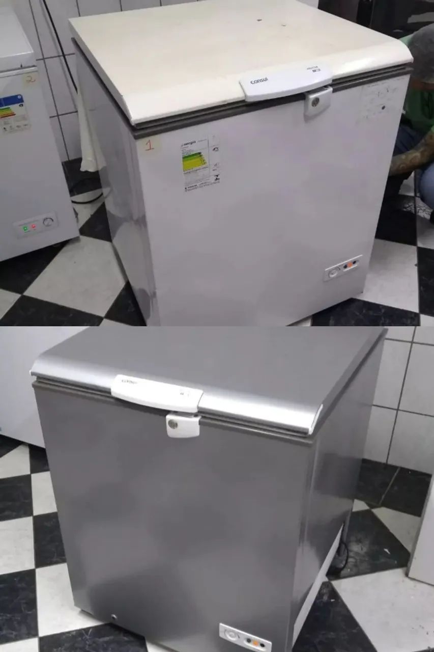 renova freezers e adegas envelopamento - Foto 2