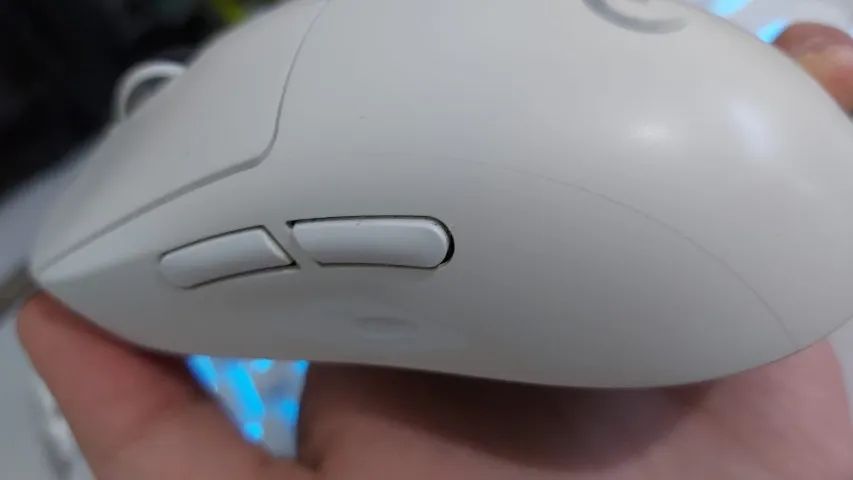 Mouse Logitech G PRO X Superlight - Foto 2