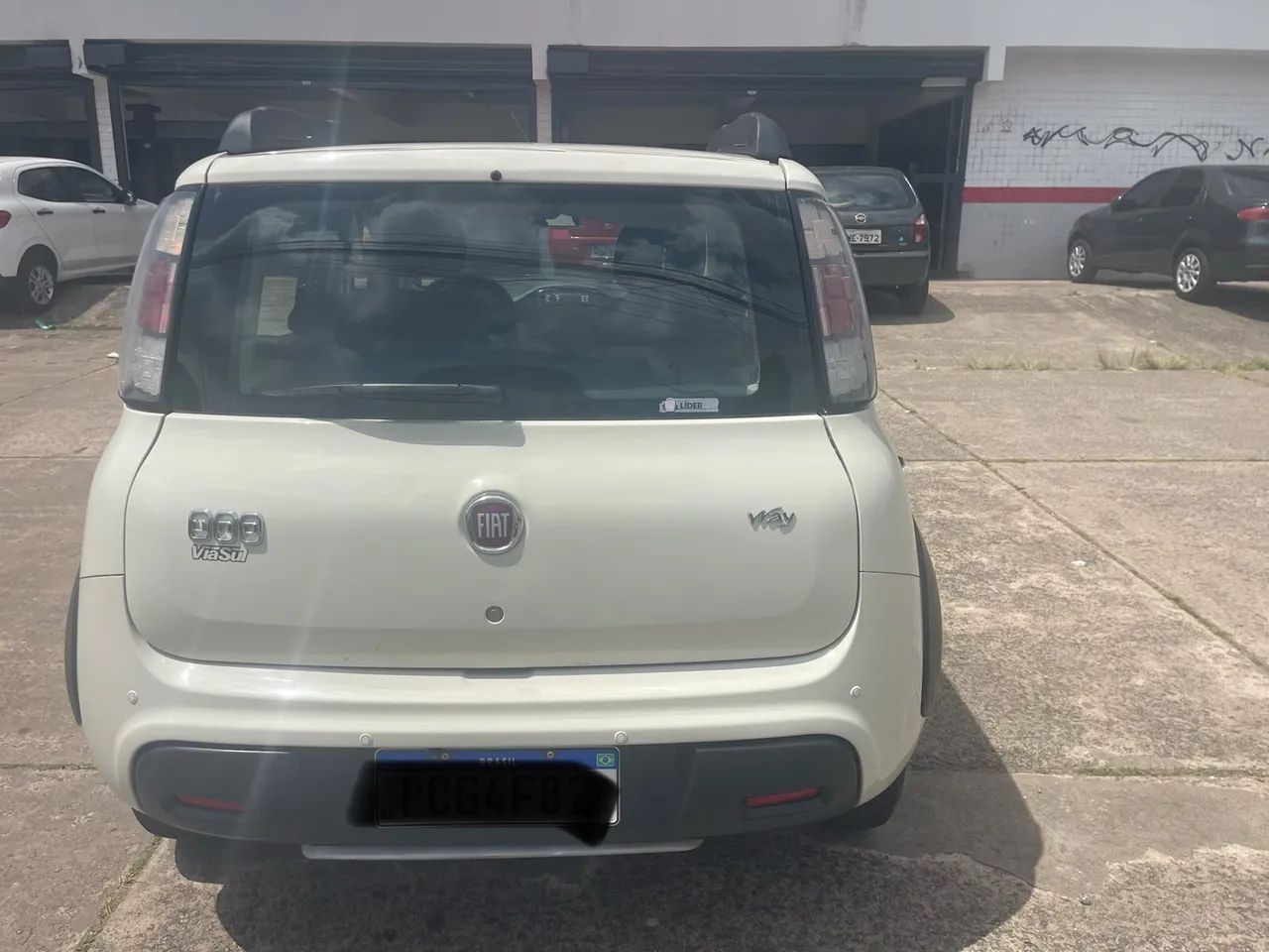 Fiat Uno WAY 1.0 EVO FIRE FLEX 8V 5P 2016