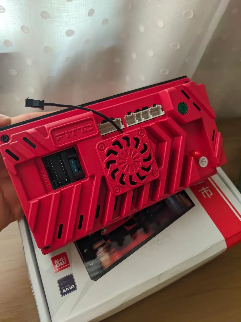 Multimídia Fitto Android 7° - Foto 3