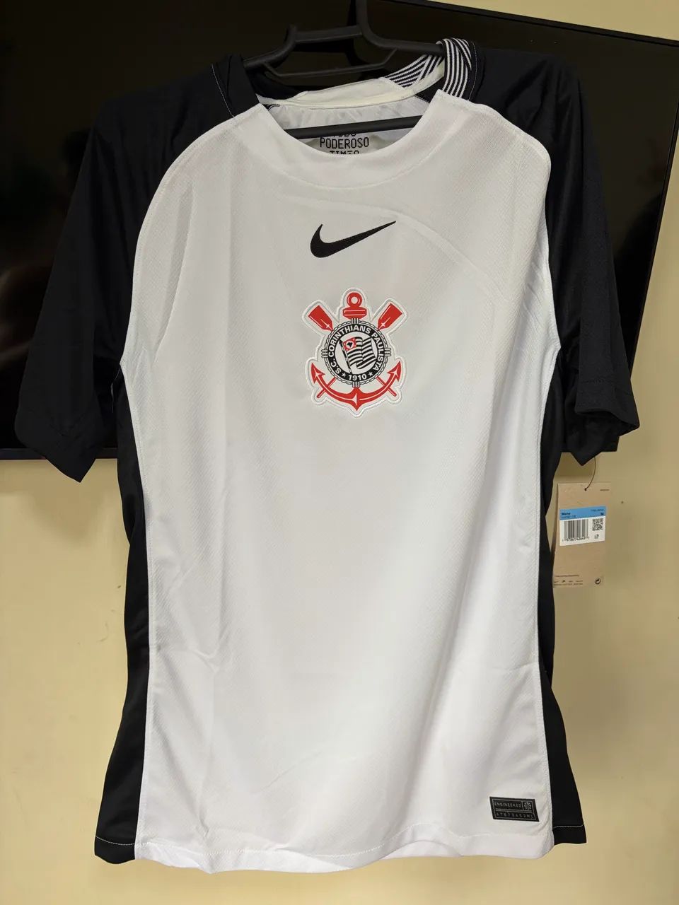 Camisa Corinthians tam. M original  - Foto 2