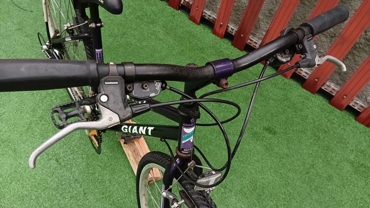 Giant Nutra aro 700 Cromoly .. Jundiai !! - Foto 3