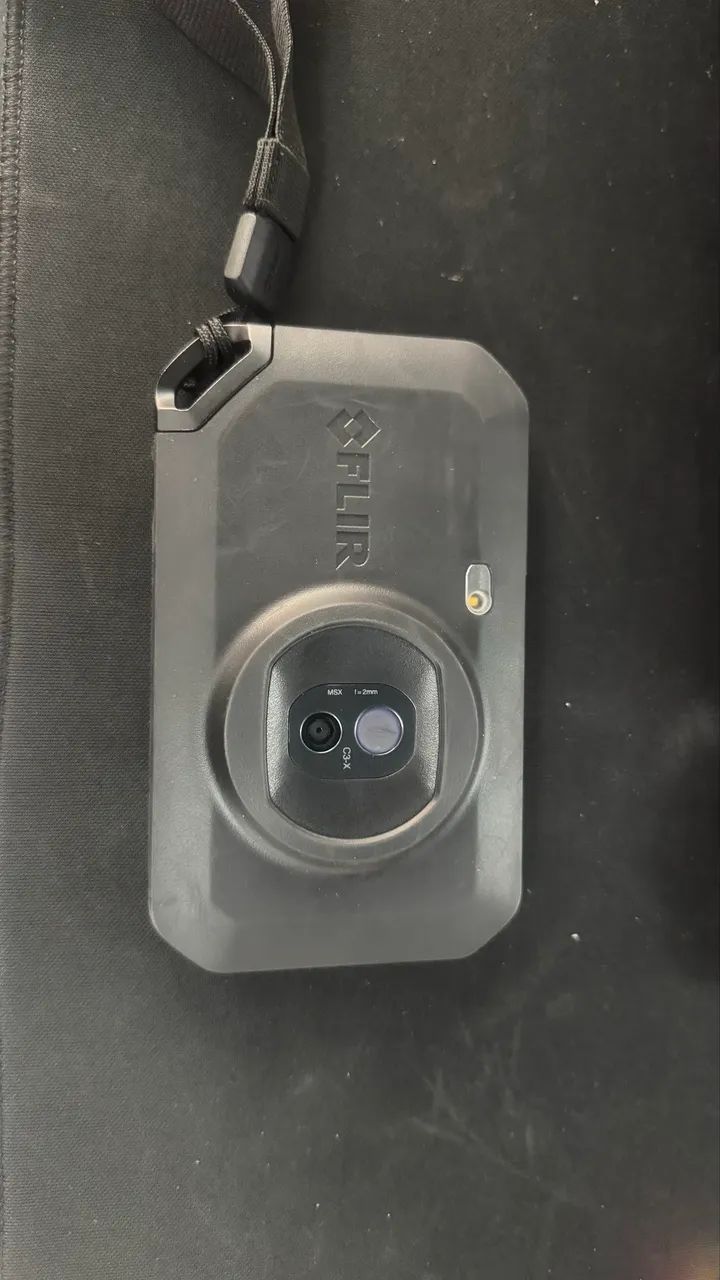 Câmera Thermal Flir C3-X - Foto 2
