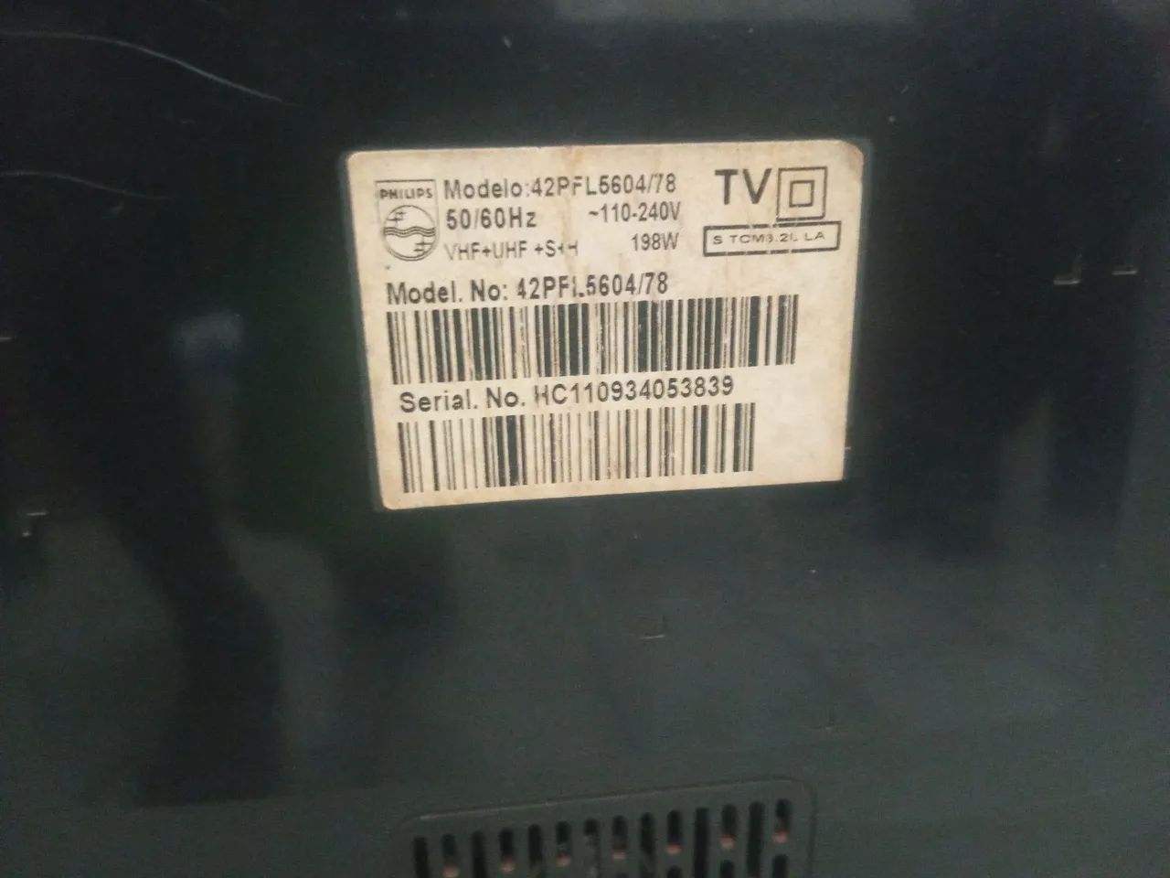 Tv Philips 42 polegadas  - Foto 2