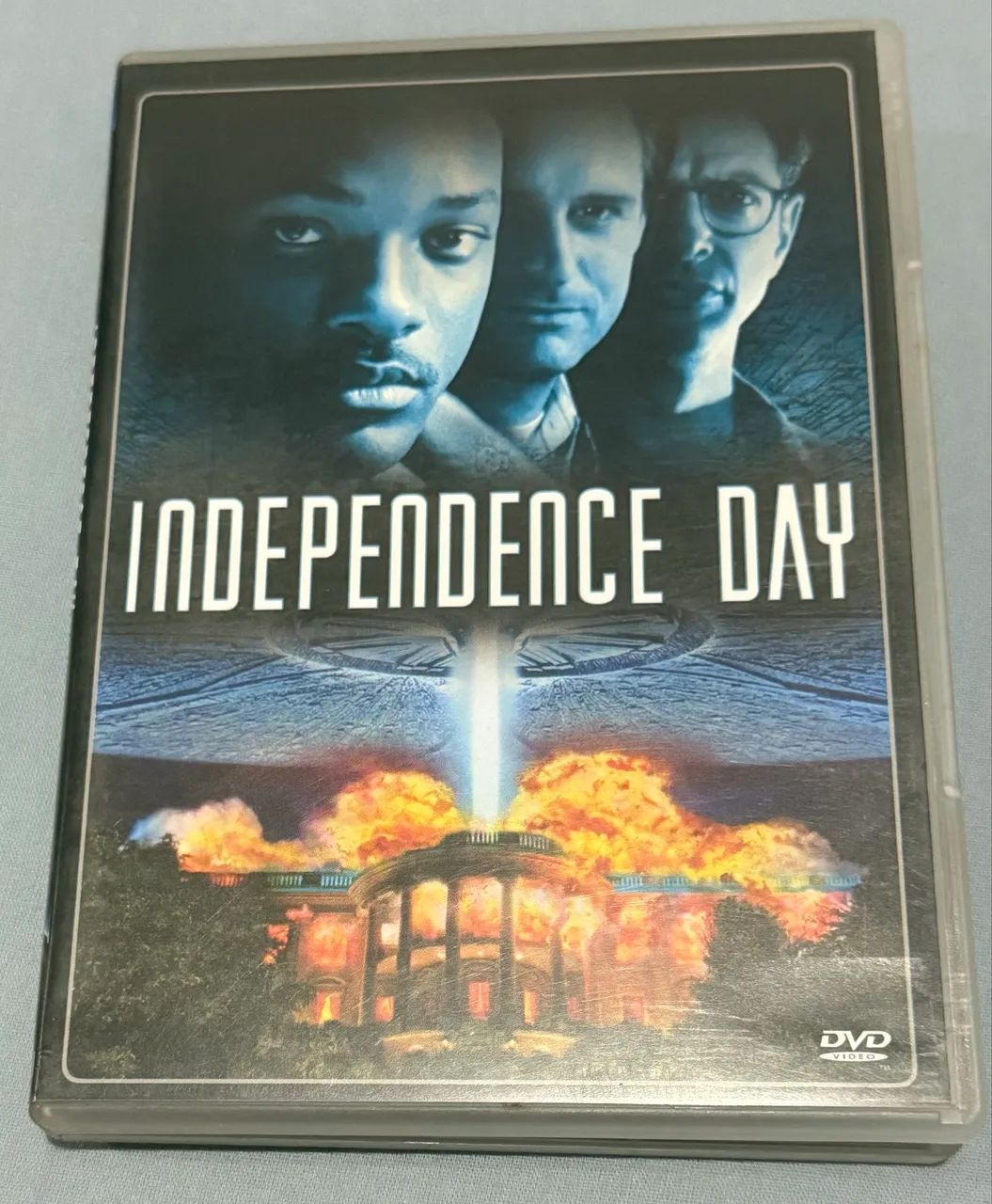Independence Day | DVD | Filme