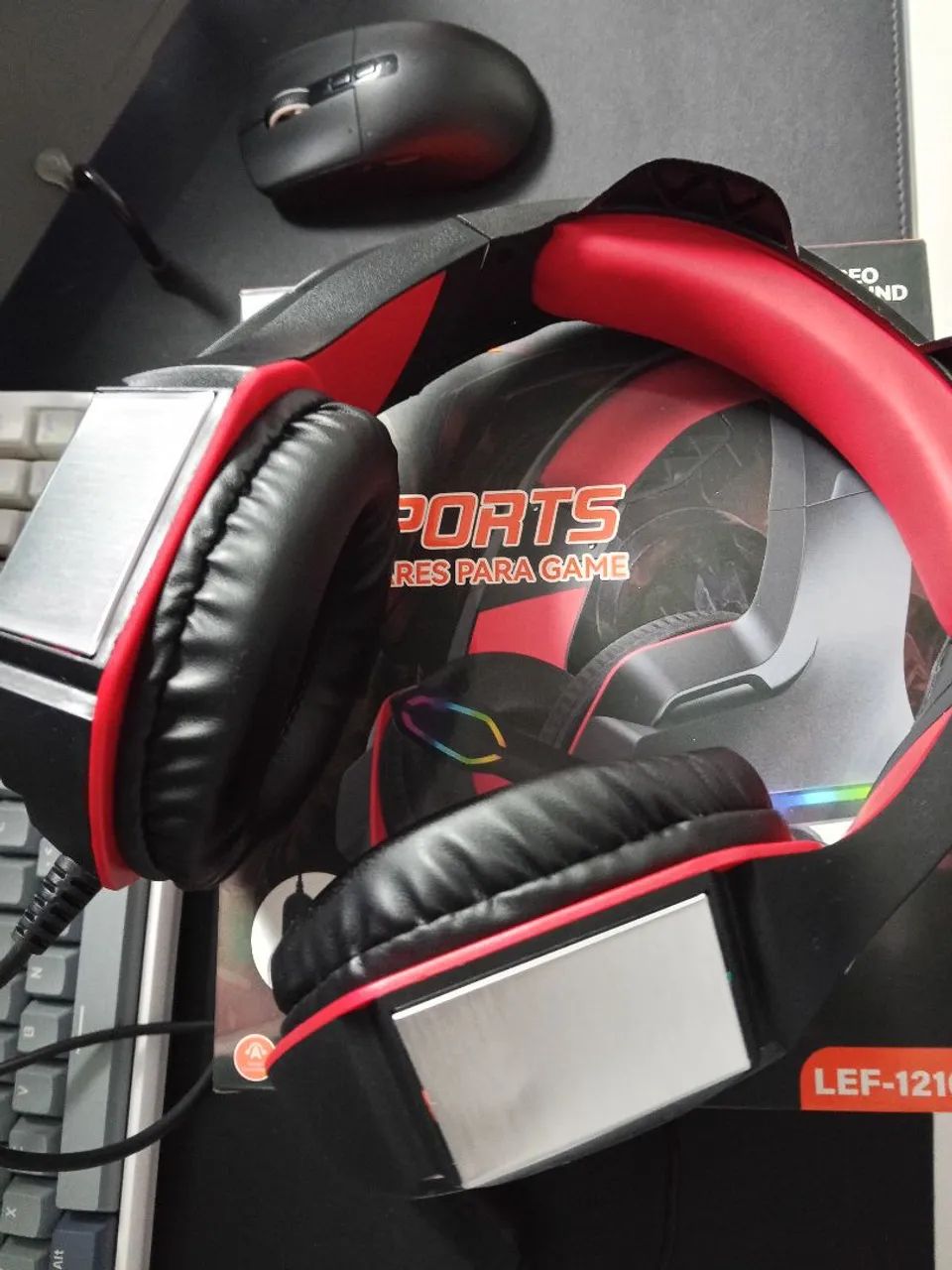 Fone de ouvido Gamer  - Foto 4