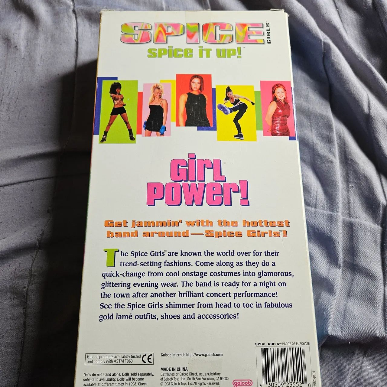 Boneca Spice Girls Victoria - Foto 2