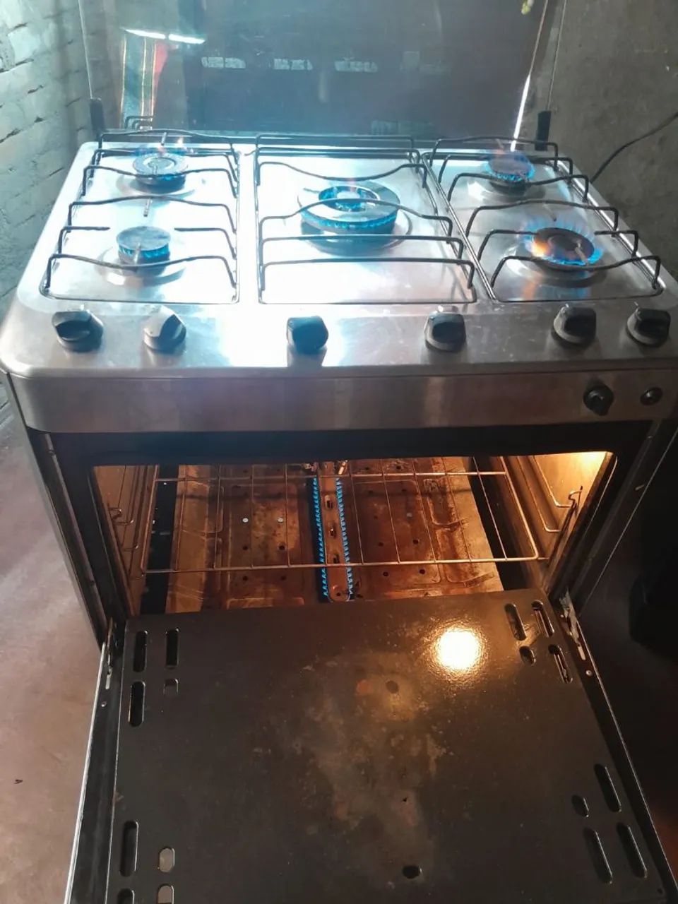 Fogão  - Foto 5