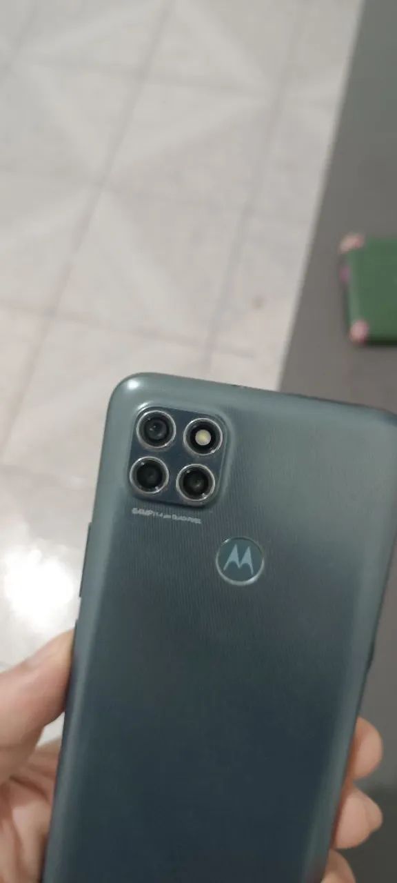 MOTO G9 POWER ZERAAADO SEM MARCAS ORIGINAL - Foto 4