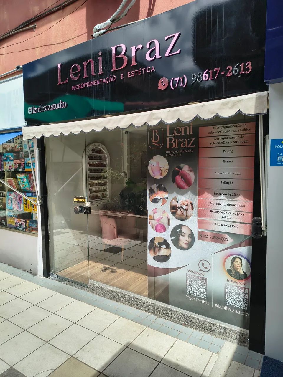 LOJA PARA LOCAÇÃO - MASTER SHOPPING CABULA - Foto 4
