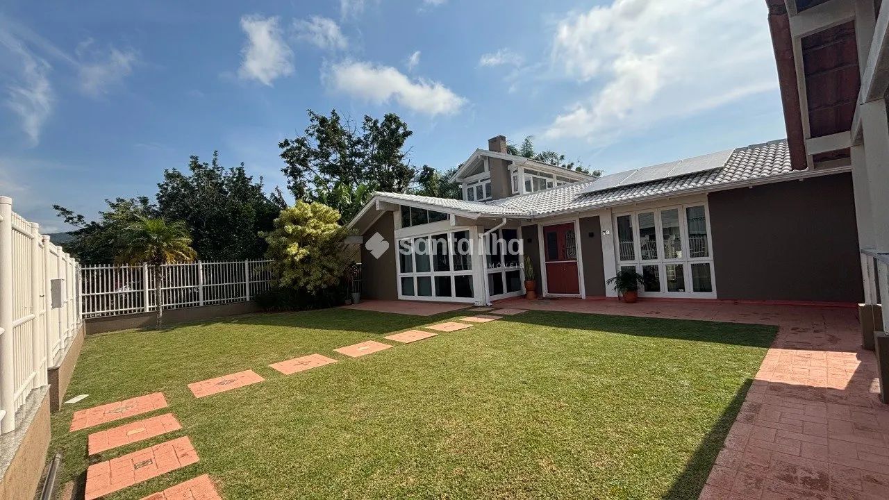 Casa com 4 dormitórios à venda, 287m² - Lagoa da Conceição - Florianópolis/SC - Foto 3