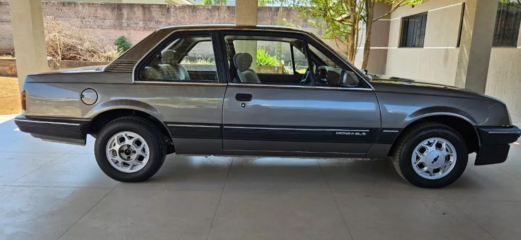 Chevrolet Monza Sl/e SR 2.0 1988