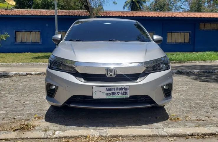 Honda City CITY Sedan Touring 1.5 Flex 16V 4p Aut. 2023