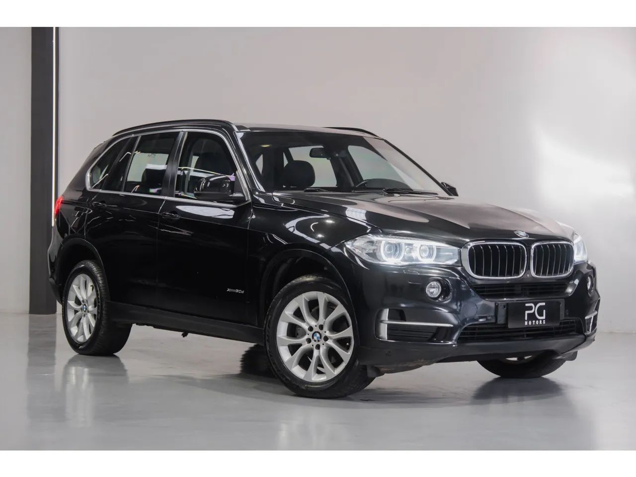 BMW X5 3.0 4X4 2015