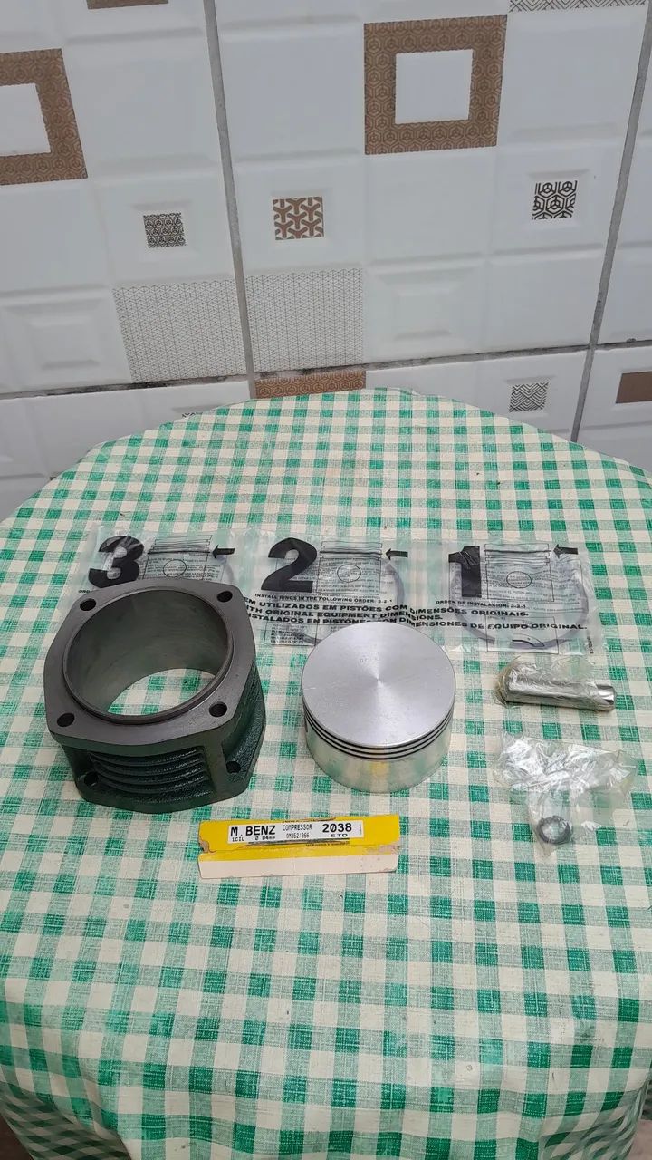 Compressor  - Foto 2