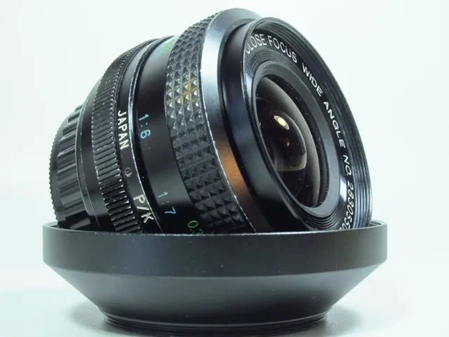 Lente Vivitar 28mm f2.8 MC Close Focus Wide Angle - Foto 5