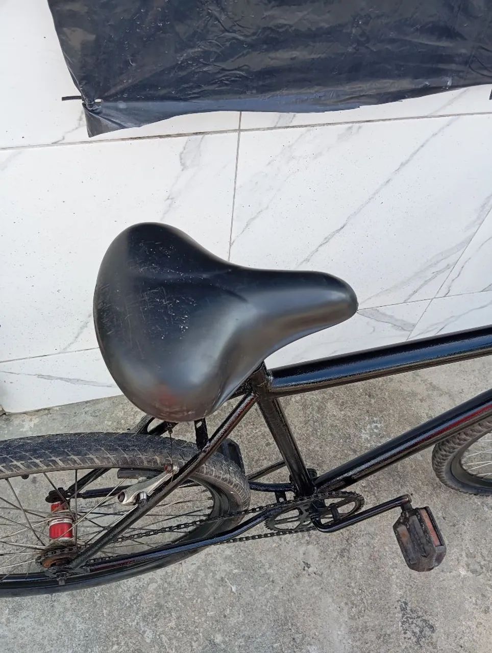 Bike aro 26 , pegar e andar  - Foto 4