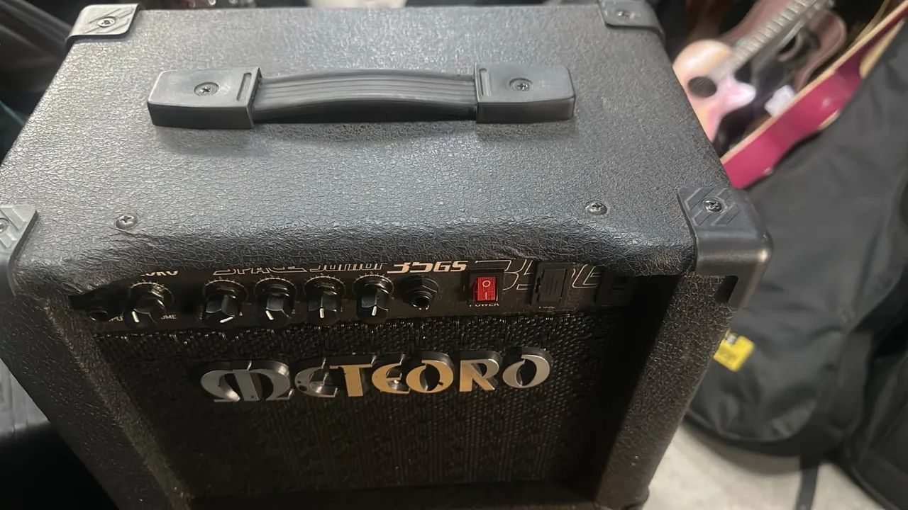 Cubo meteoro modelo space Júnior 35gs - Foto 2