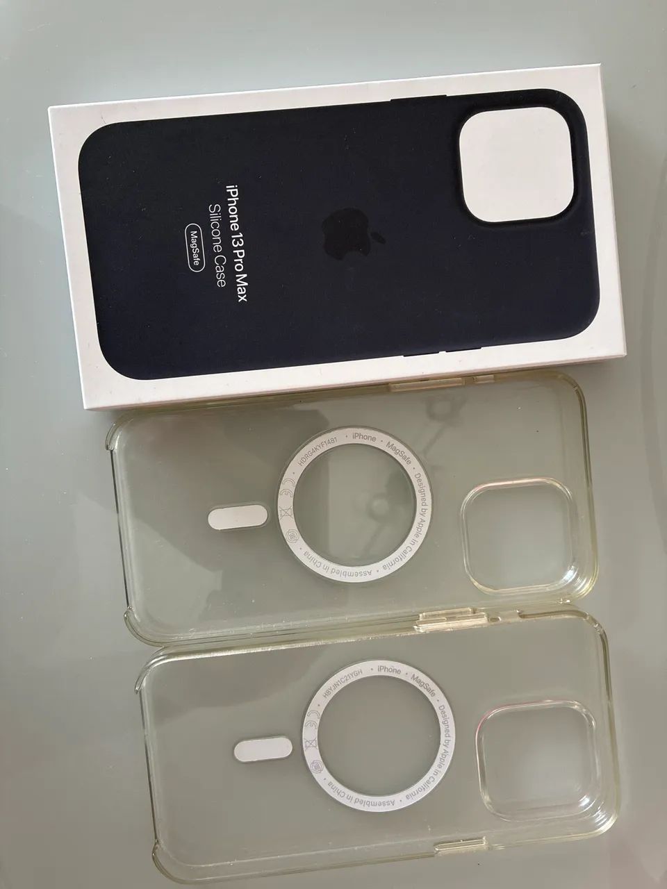 Vendo capinhas originais Apple  - Foto 2