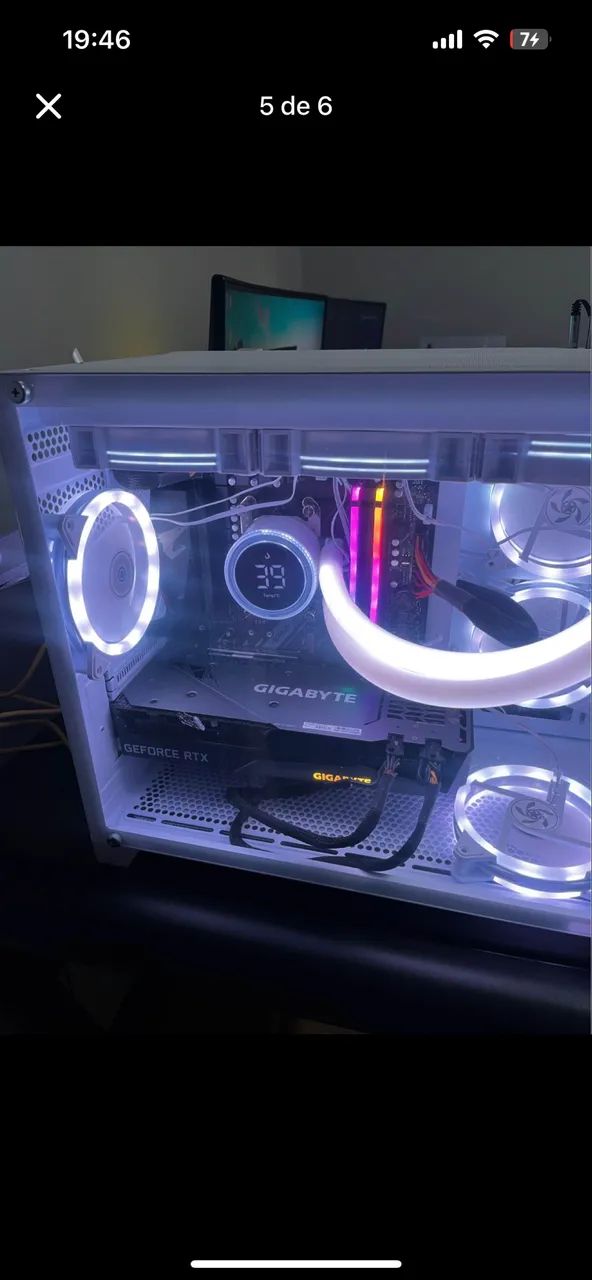 Pc gamer 