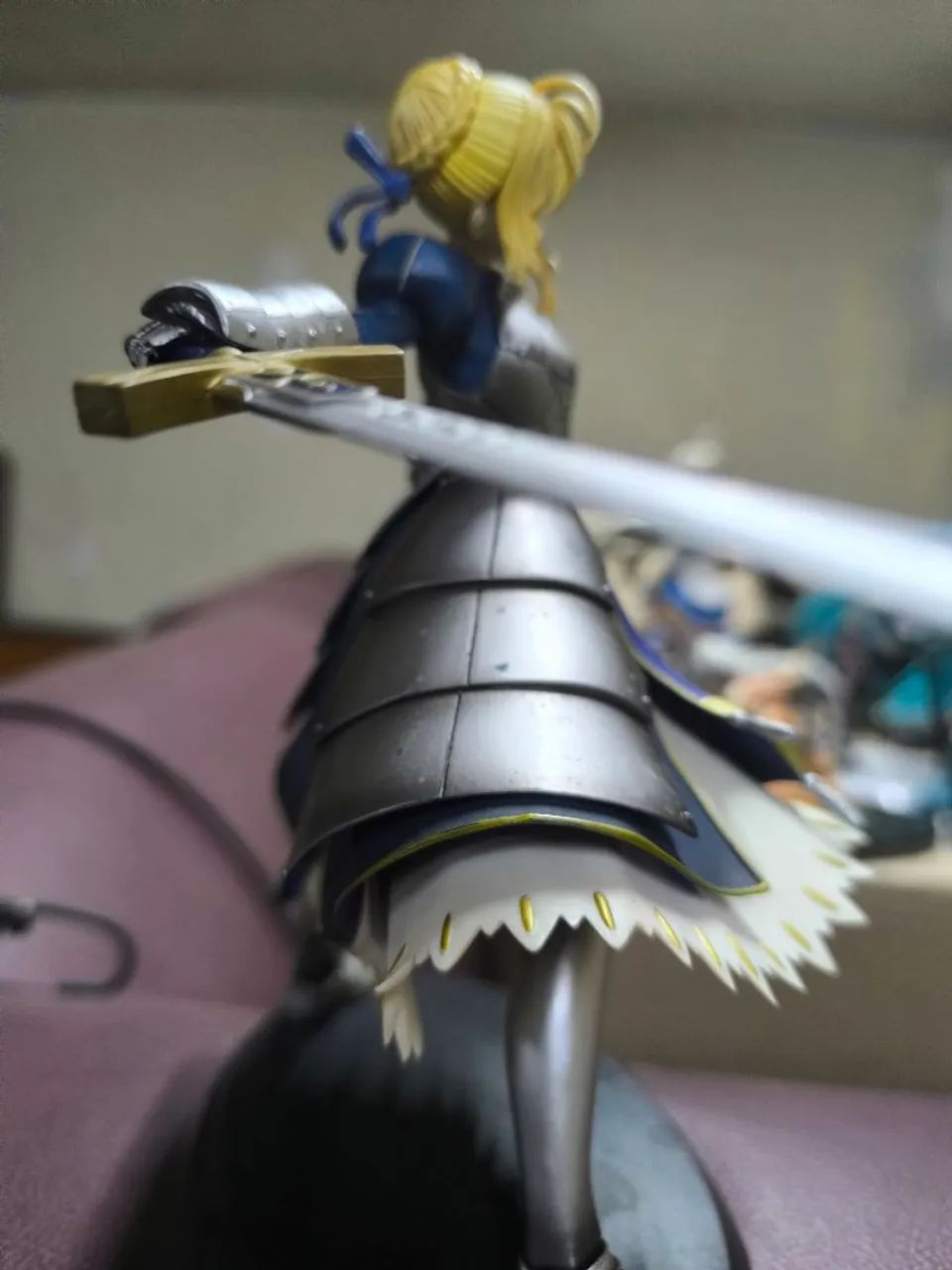 Saber  - Foto 4