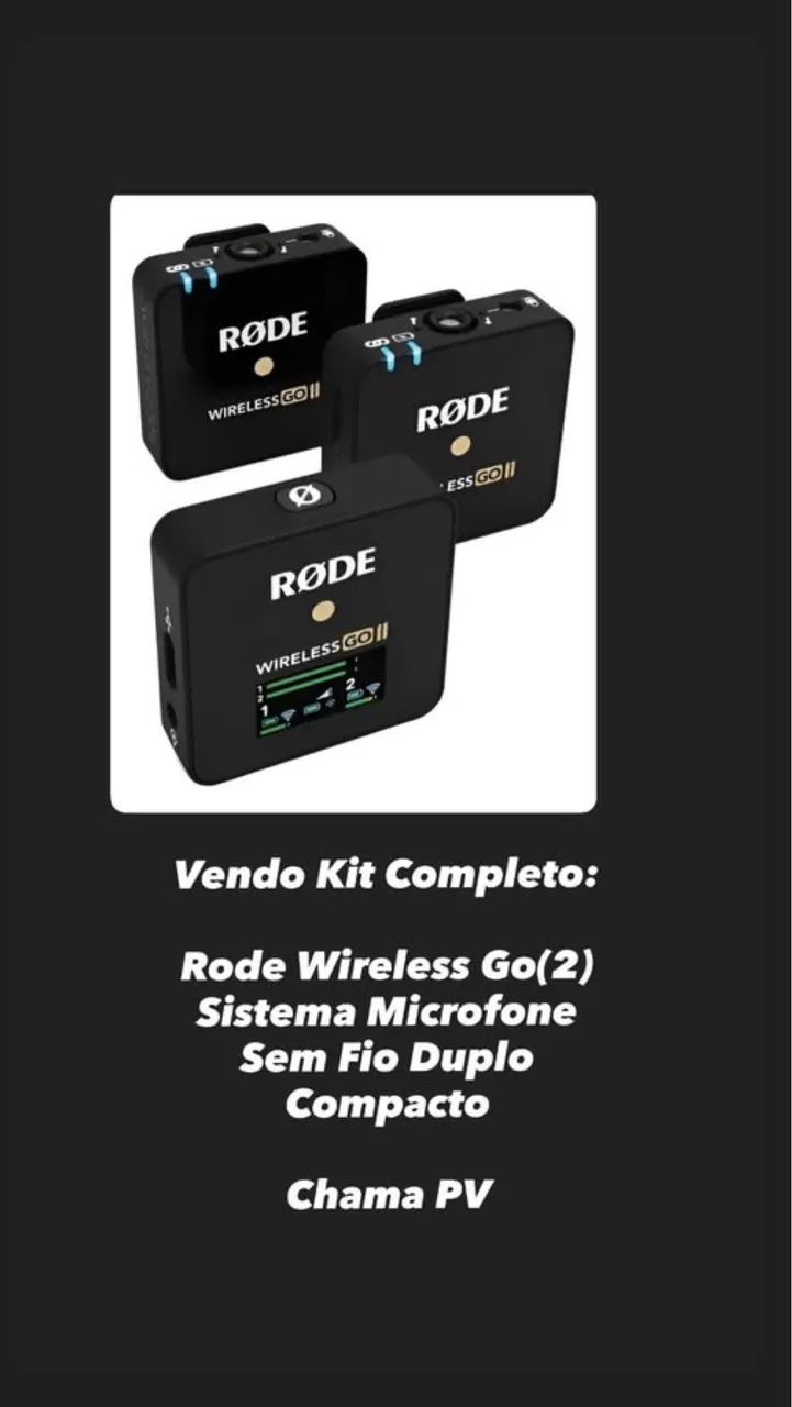 Microfone 