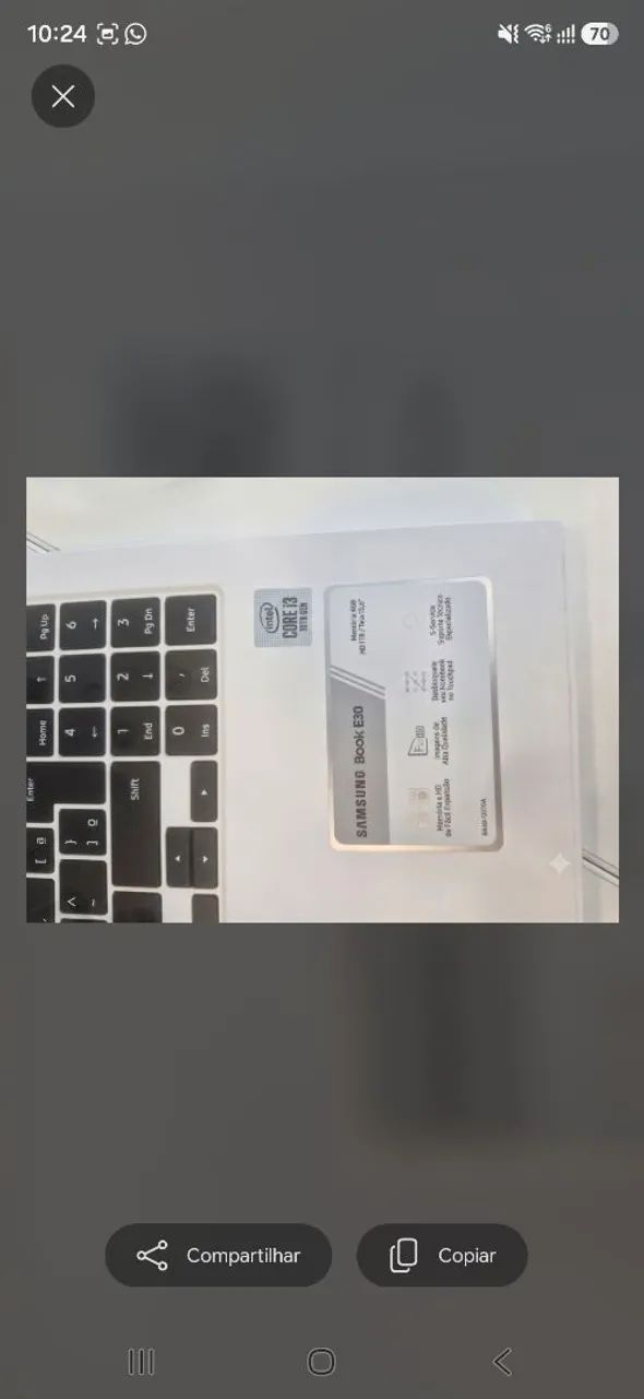 Notebook Samsung Book E30 - Foto 2