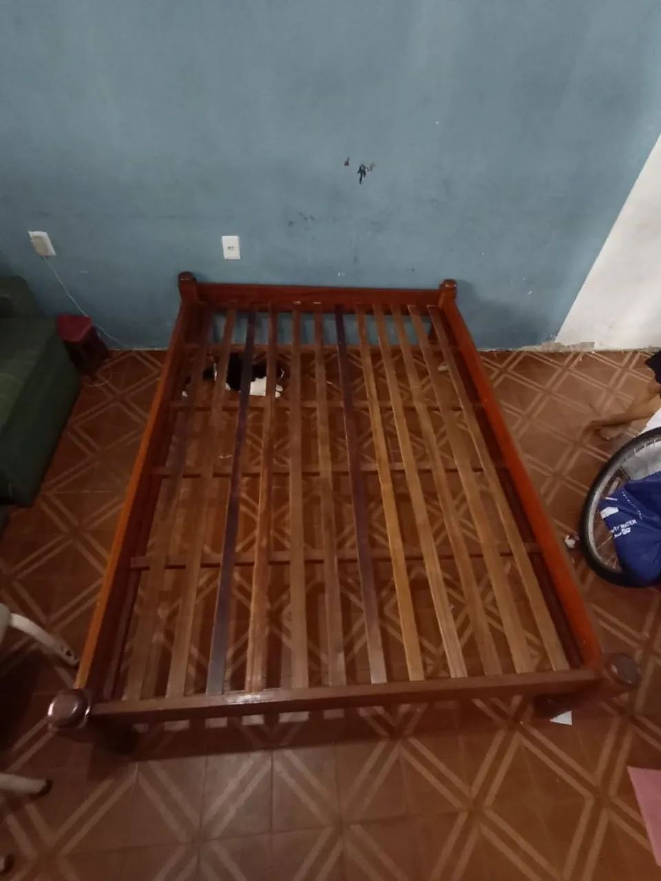ESTRADO DE CAMA (CASAL) - Foto 5