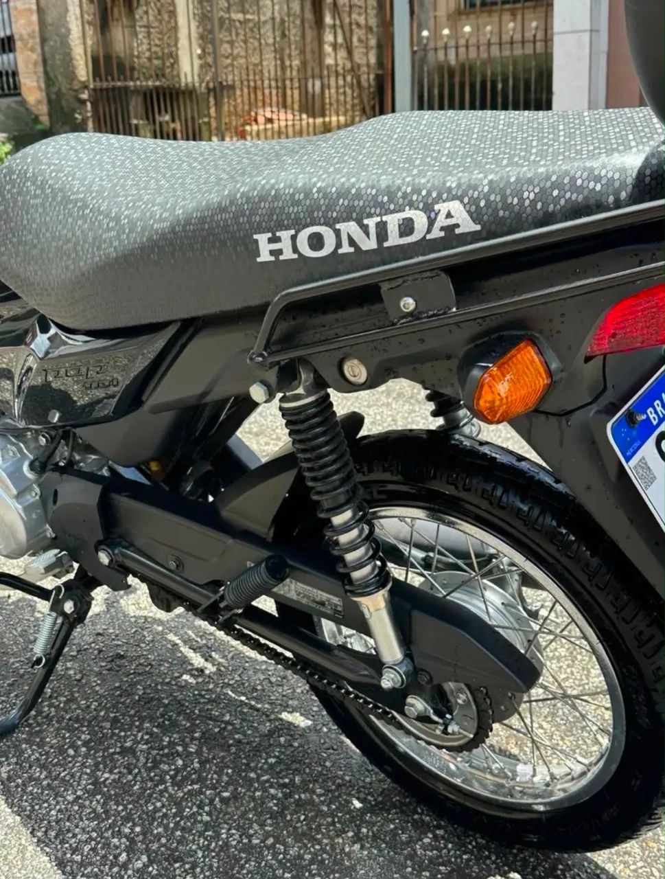 Honda pop 110i - Foto 3