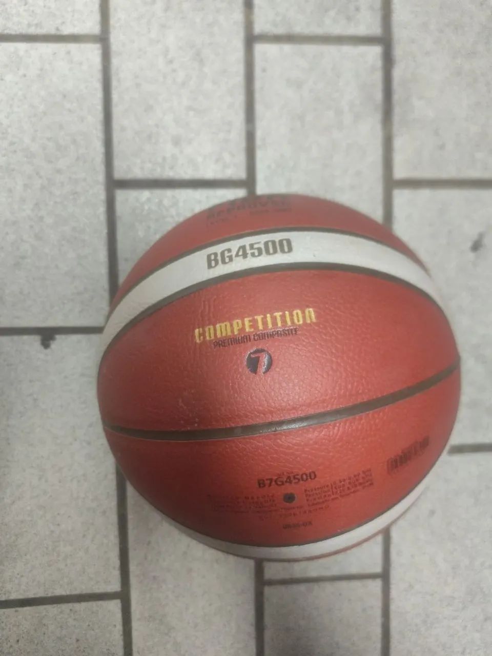 Bola de basquete - Foto 2