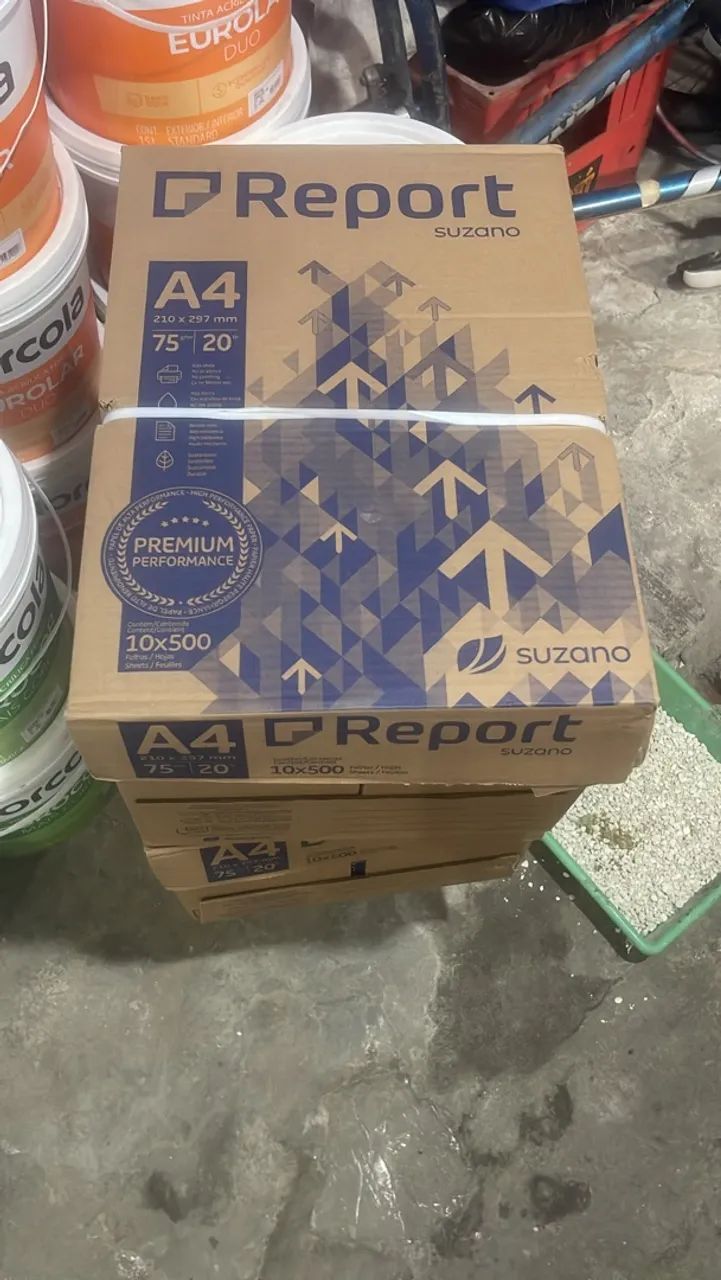 Papel de impressora