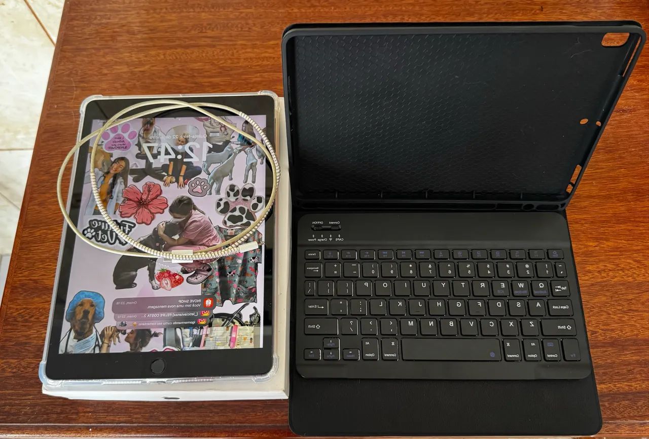 Ipad 9ª geração 64gb - Foto 3