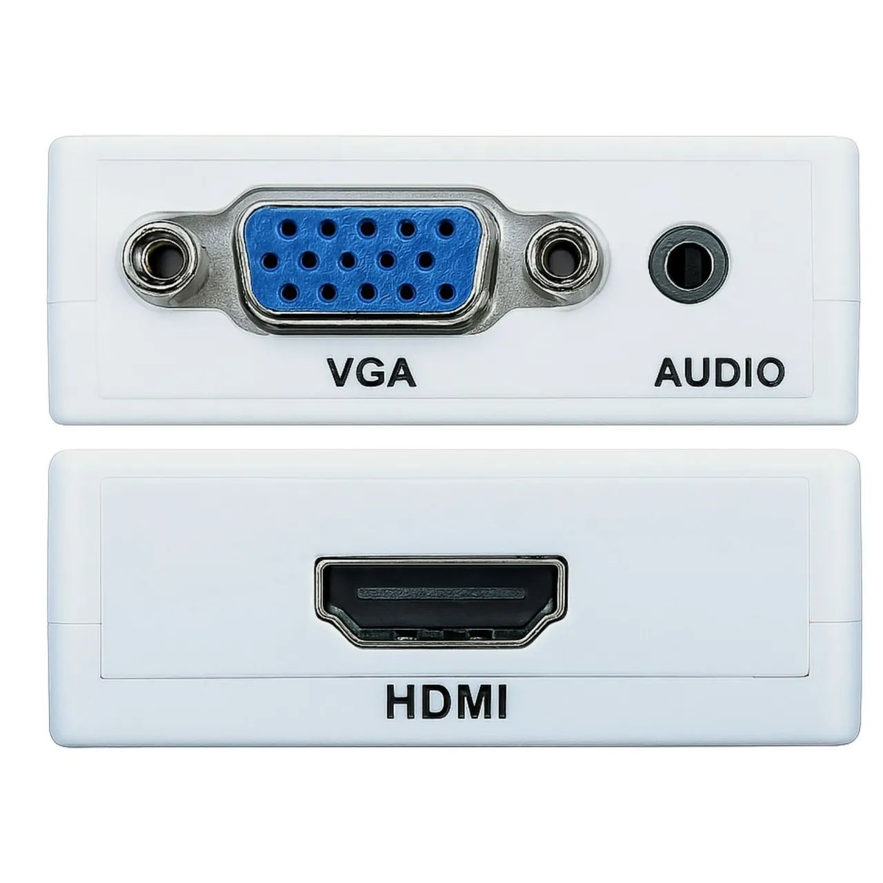 Adaptador Conversor VGA para HDMI  - Foto 2
