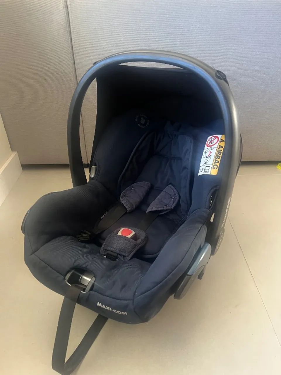 Bebê conforto Maxi Cosi