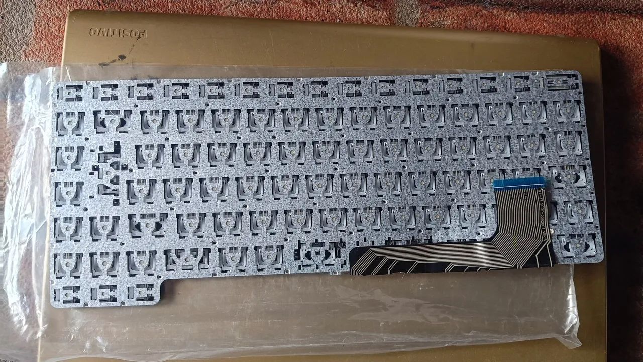 notebook pra retirada de peças  - Foto 5