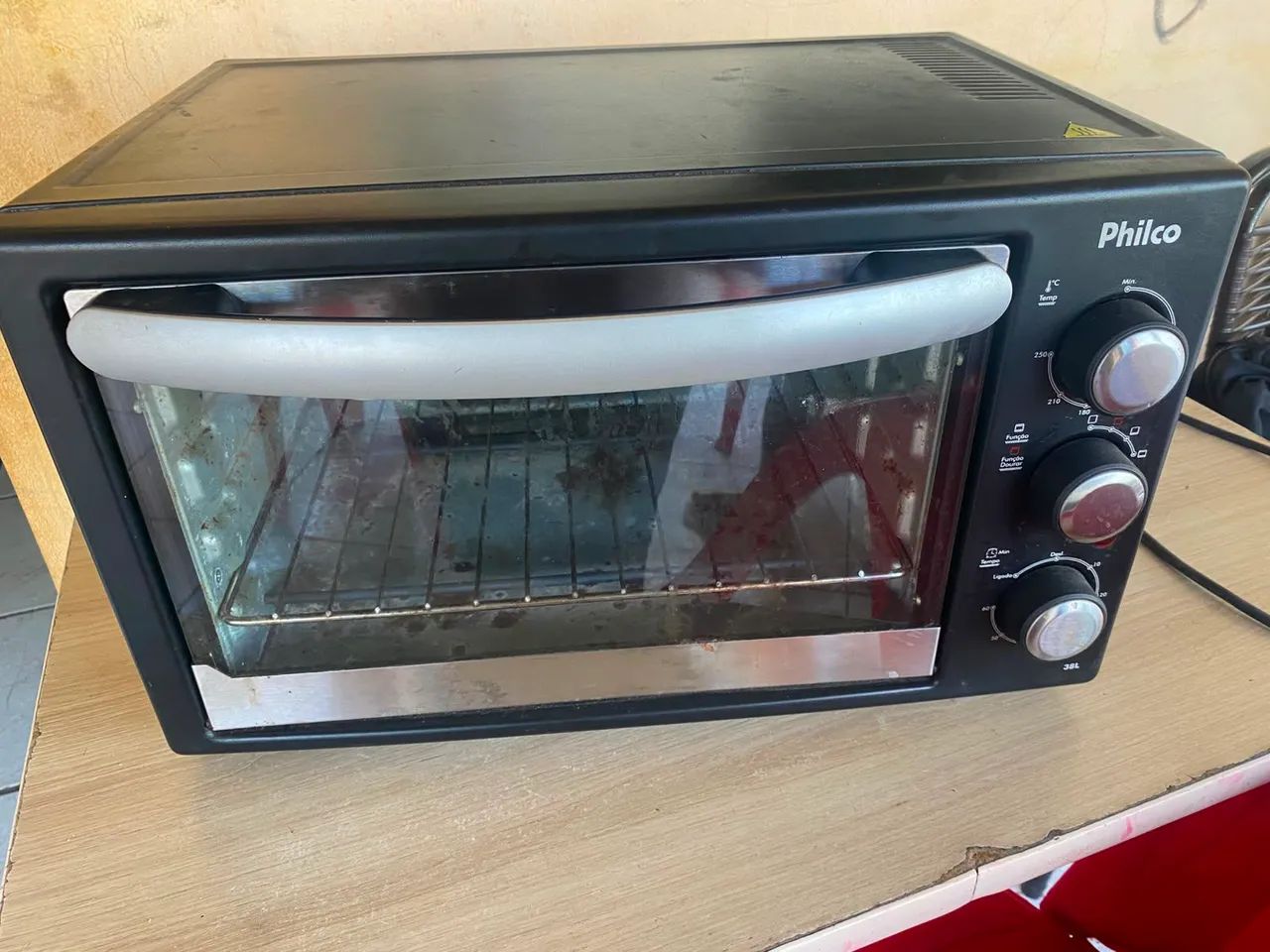 Vendo forno elétrico  - Foto 4