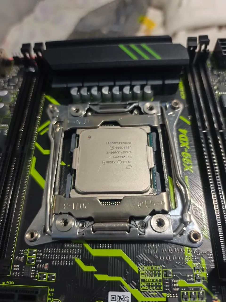 KIT XEON ZERADO - Foto 4