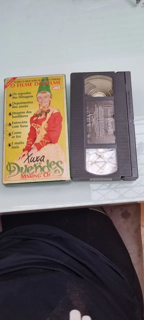 Fita k7 xuxa - Foto 2
