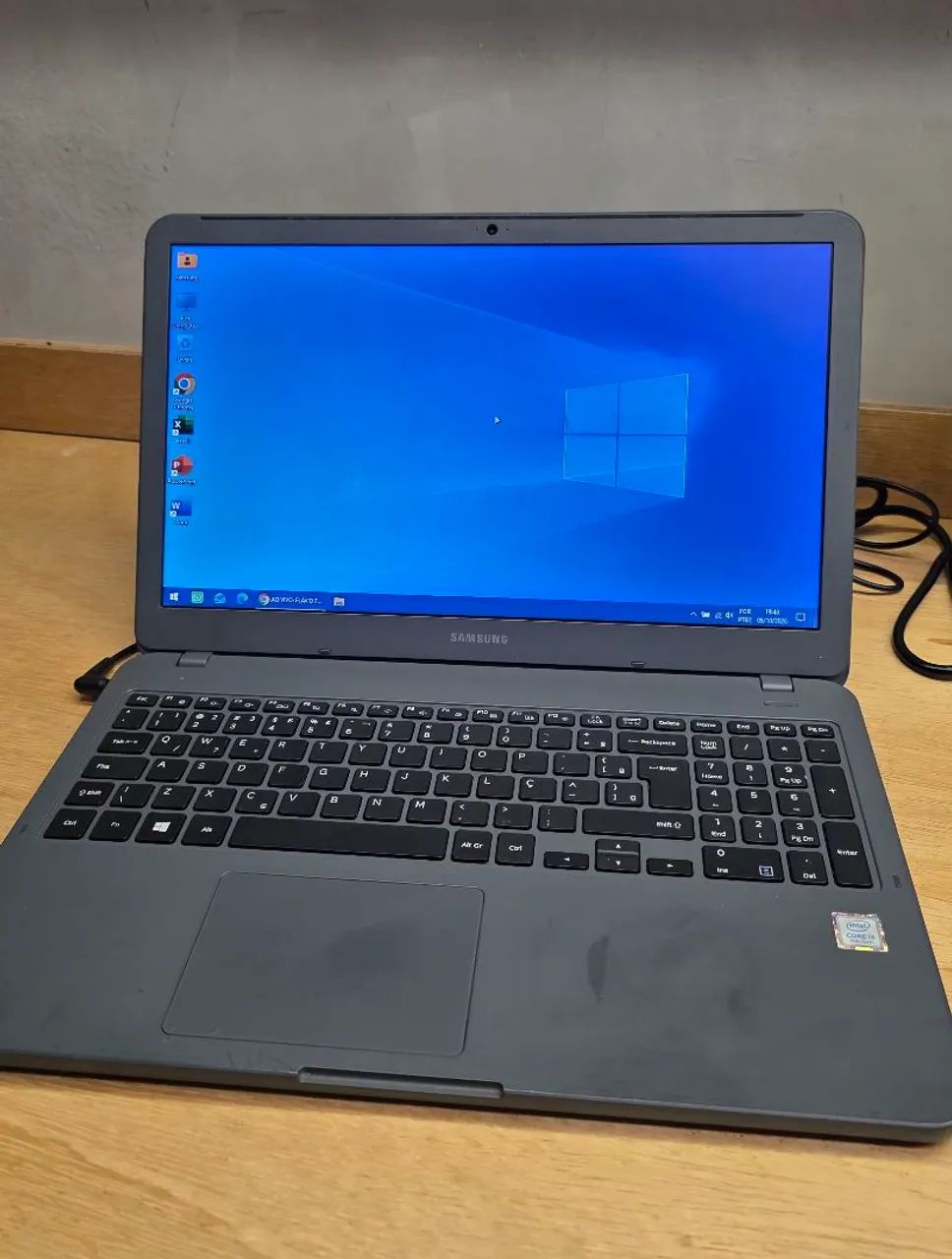 Notebook Samsung i3