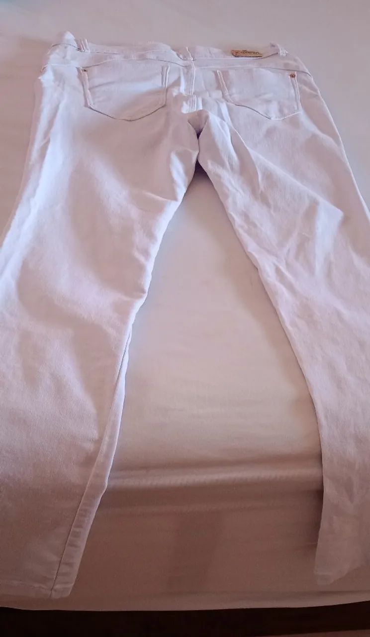 Calça Jeans Nova - Foto 4