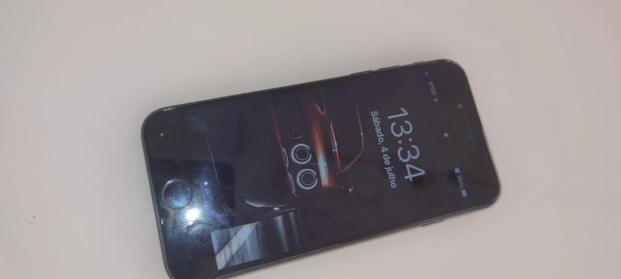 iPhone 7 128gb tudo funcionando  - Foto 2