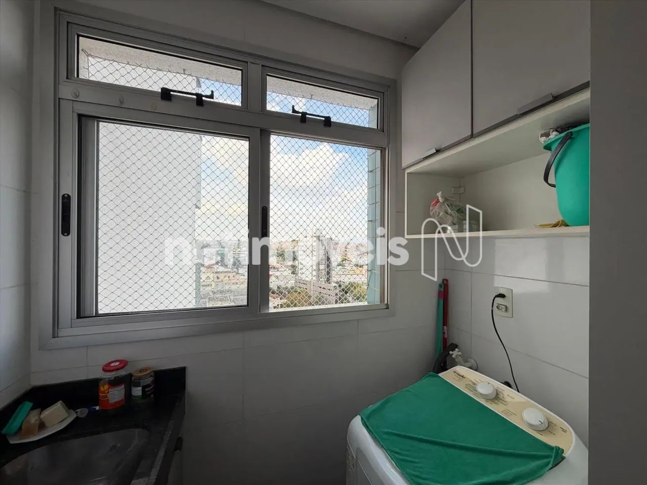 Apartamento 1 quarto, com vaga de garagem e lazer - Foto 5