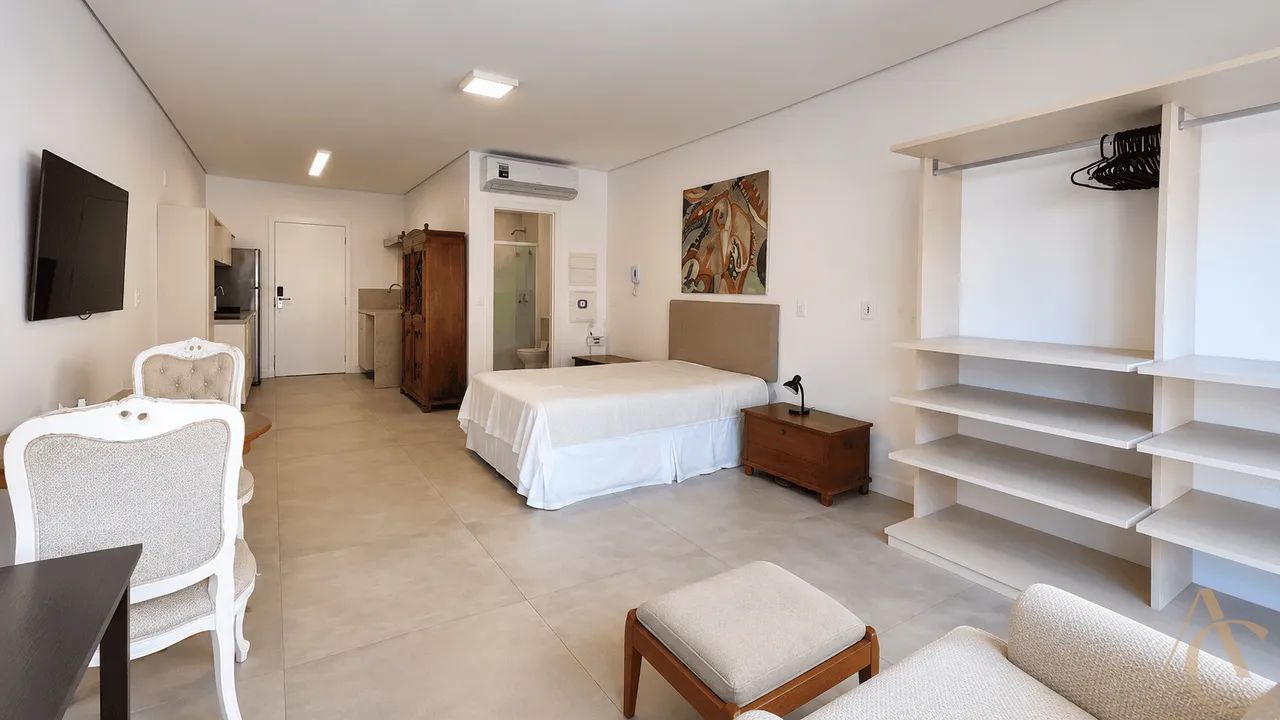 Studio à venda - 42,09m² - Saco Grande - Florianópolis/SC. - Foto 5
