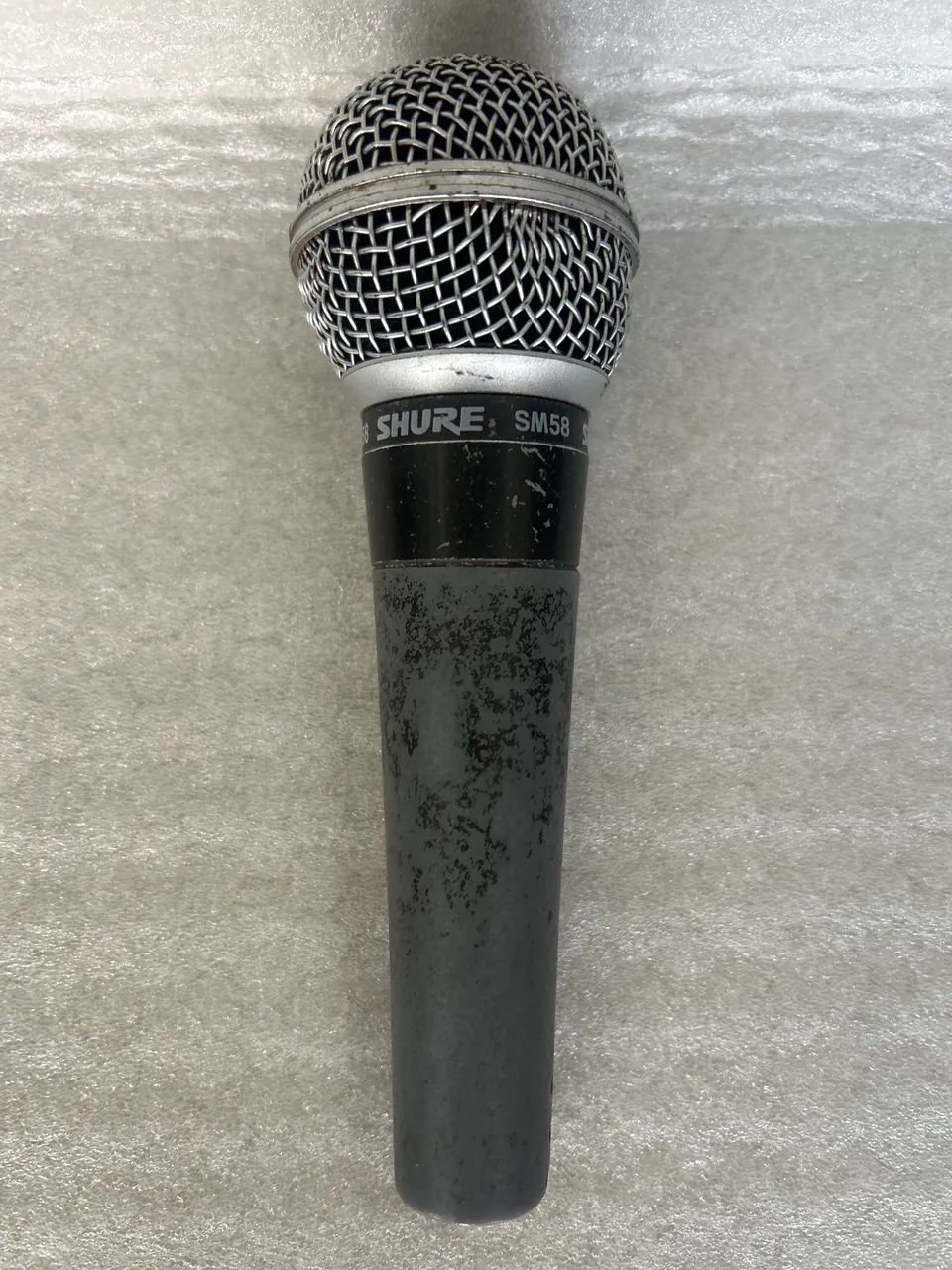 Microfone Shure SM58 México 