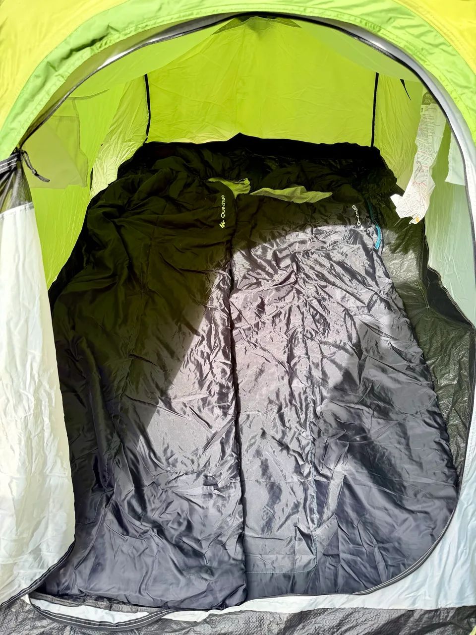Kit Acampamento Completo Quechua - Foto 4