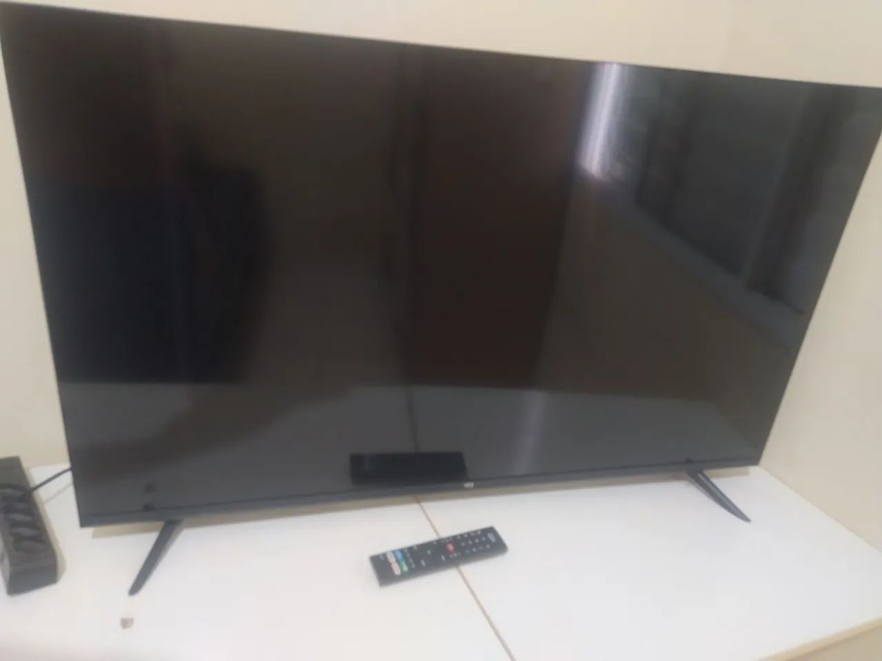 Tv HQ 43 Polegadas smart - Foto 3
