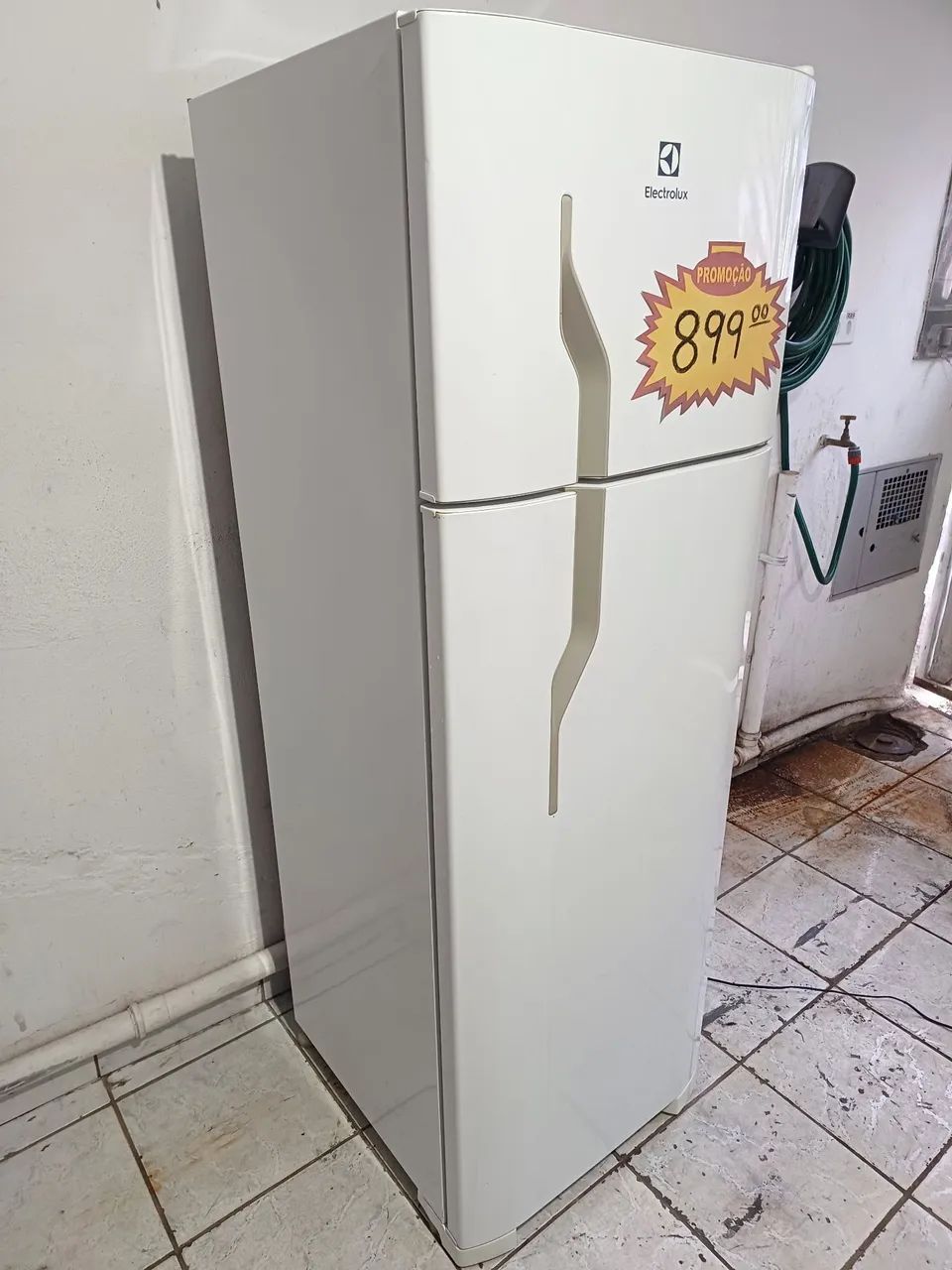ELECTROLUX DUPLEX SUPER 260L  - Foto 3