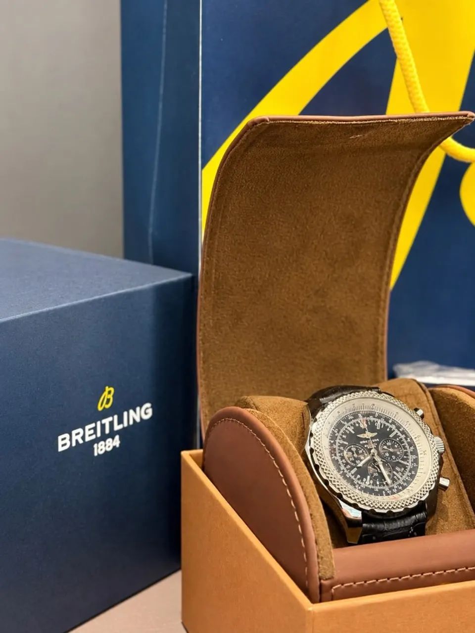BREITLING FOR BENTLEY MOTORS - Foto 5